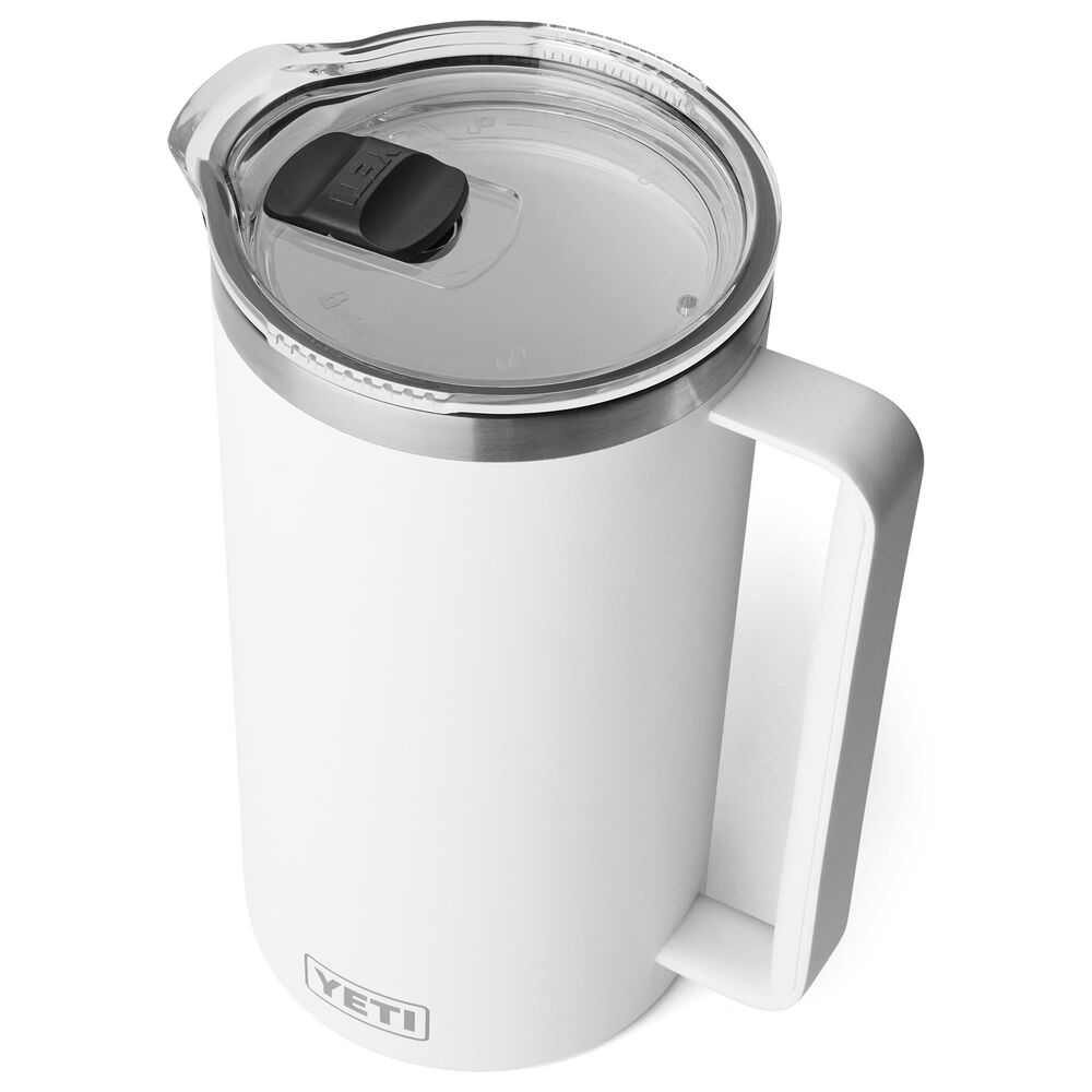 YETI Rambler 64 Oz Pitcher in White, , large