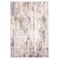 Feizy Cadiz 12" x 18" Ivory and Gray Area Rug, , large