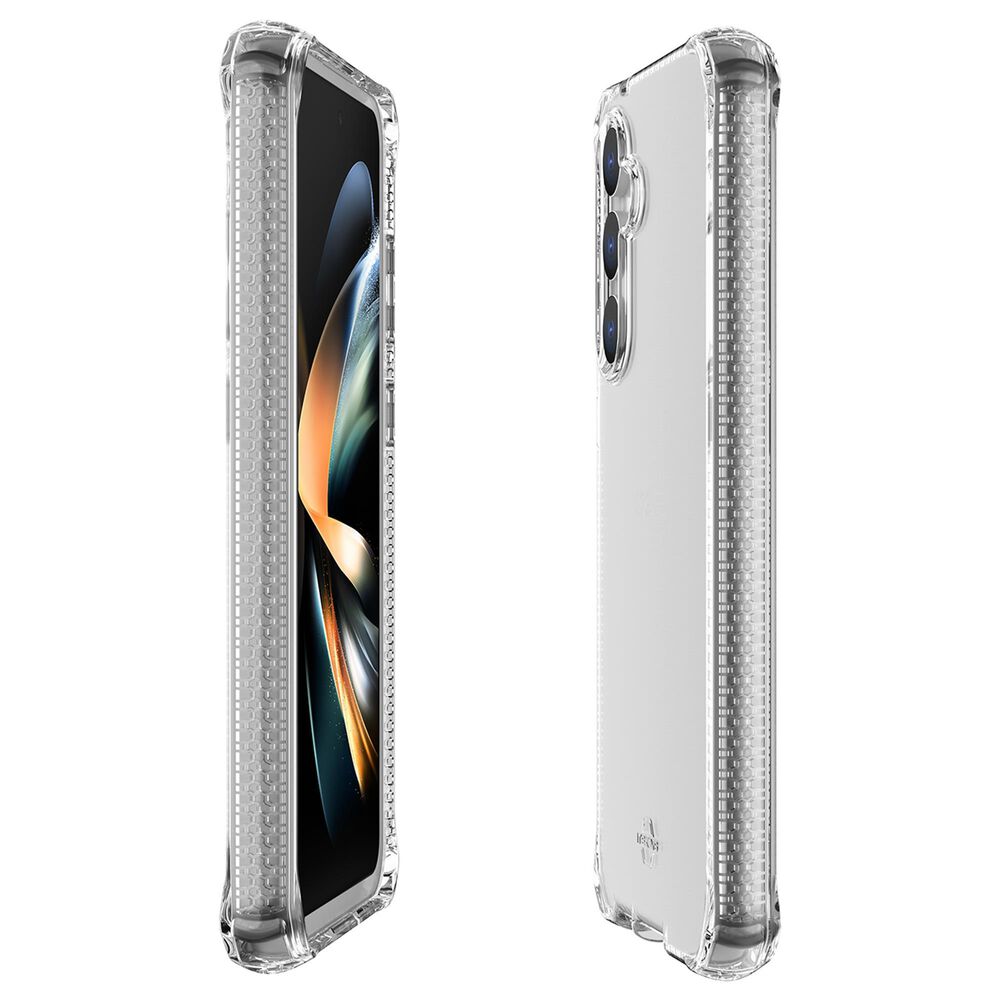 ITSkins Spectrum_r Clear Case For Samsung Sgs23fe - Transparent, , large
