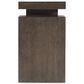 Bernhardt Outline Accent Table in Cassel, , large