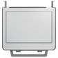GE Appliances Digital Air Fry 8-In-1 Toaster Oven in Stainless Steel, , large