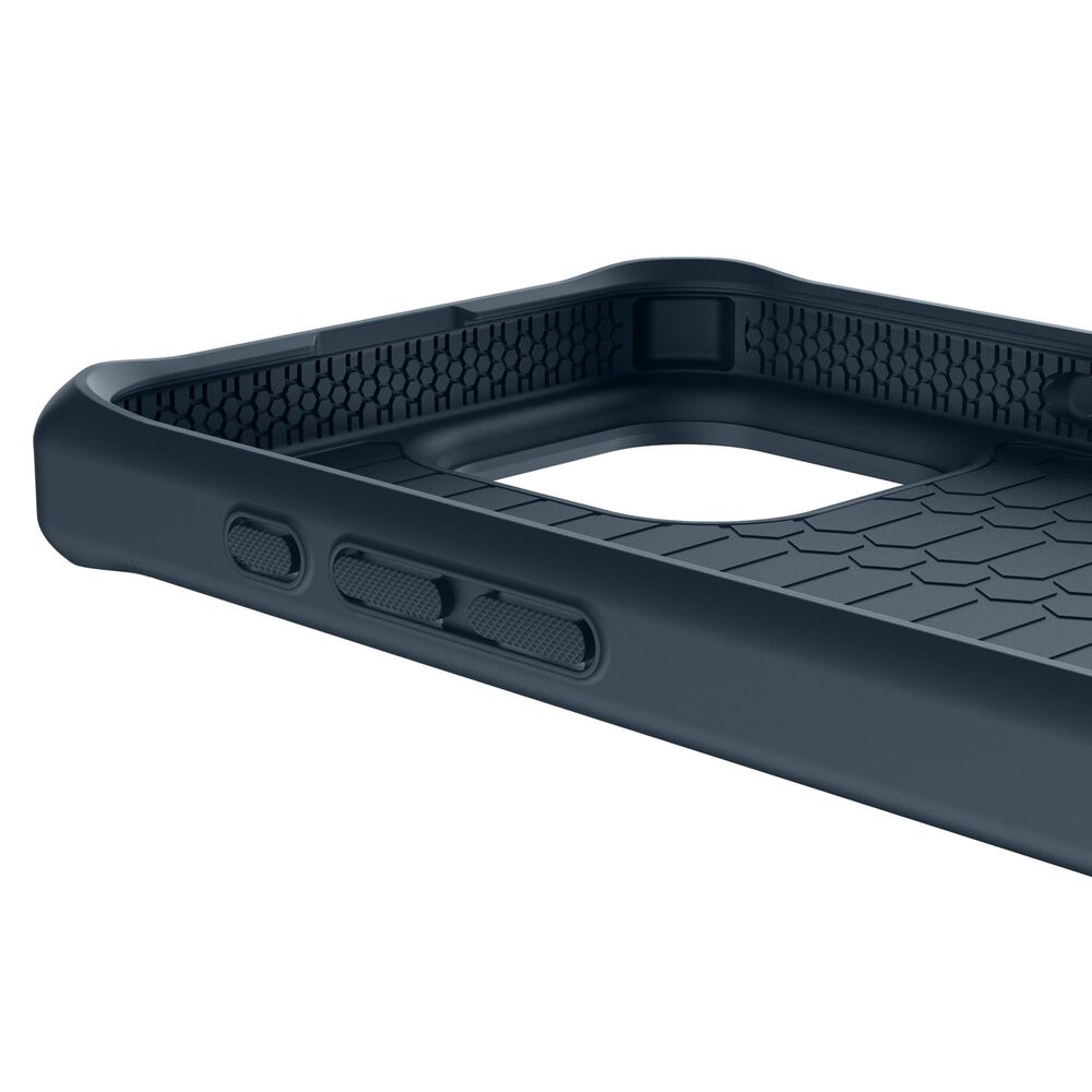 ITSkins Ballistic R Nylon MagSafe Case for Apple iPhone 16 Pro Max in Dark Blue, , large
