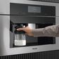 Miele 2.7L Built-In Coffee Machine with DirectWater in Black and Stainless Steel, , large