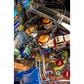 Stern Pinball Jurassic Park Pro Edition Pinball Machine, , large