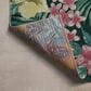Loloi Botanical Midnight and Multicolor 7"10" x 11"2" Indoor/Outdoor Area Rug, , large