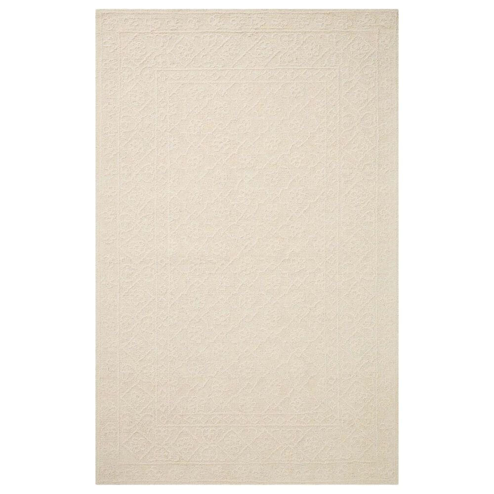 Loloi Cecelia 8"6" x 12" Ivory Area Rug, , large