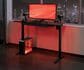 OSP Home Kilo Electric Battlestation Gaming Desk, , large