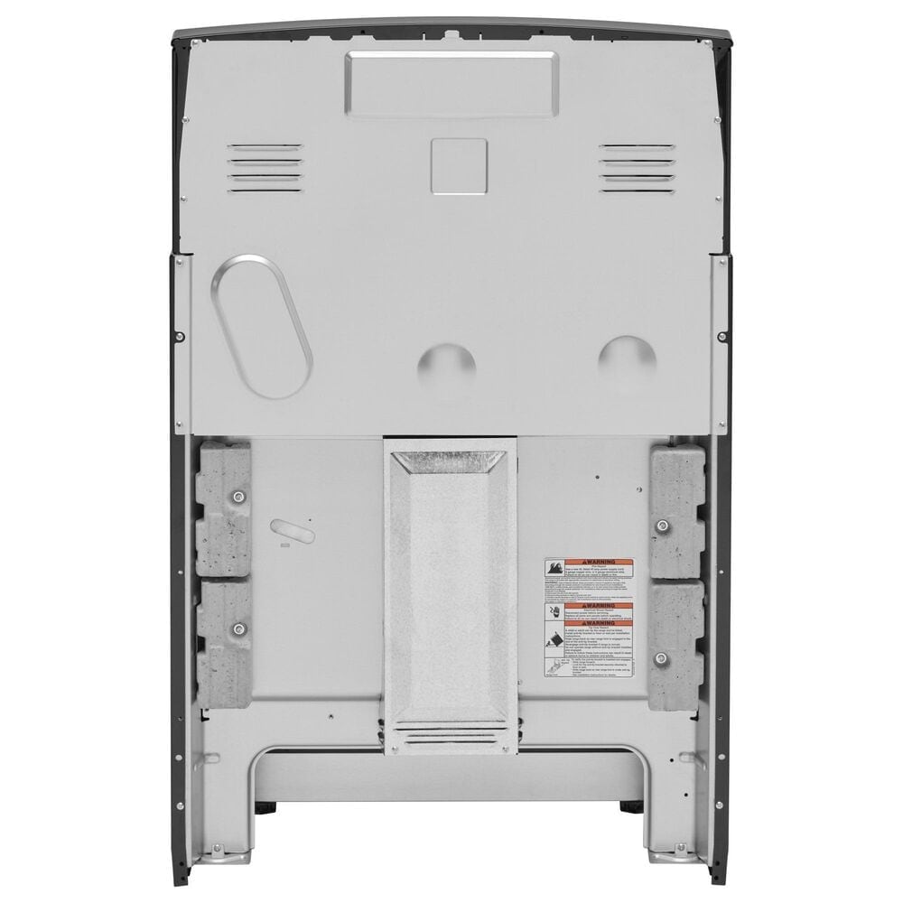 Amana 4.8 Cu. Ft. Electric Range with Knob Controls in Stainless Steel, , large