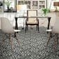 Shaw Revival Catalina Onyx 8" x 8" Porcelain Tile, , large