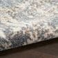 Nourison Astra Machine Washable Abstract 9" x 12" Multicolor Area Rug, , large