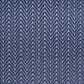 Nourison Horizon HOZ02 Navy 2" x 6" Indoor/Outdoor Runner, , large