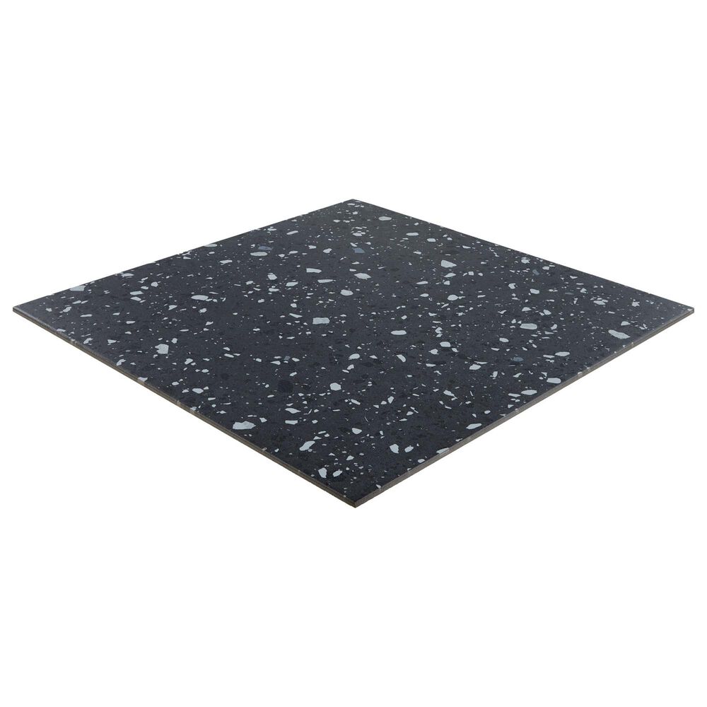 Dal-Tile Poke Raven Flecks 24" x 24" Porcelain Tile, , large