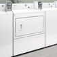 Whirlpool Commercial Electric Super-Capacity Dryer With Coin-Slide in White, , large