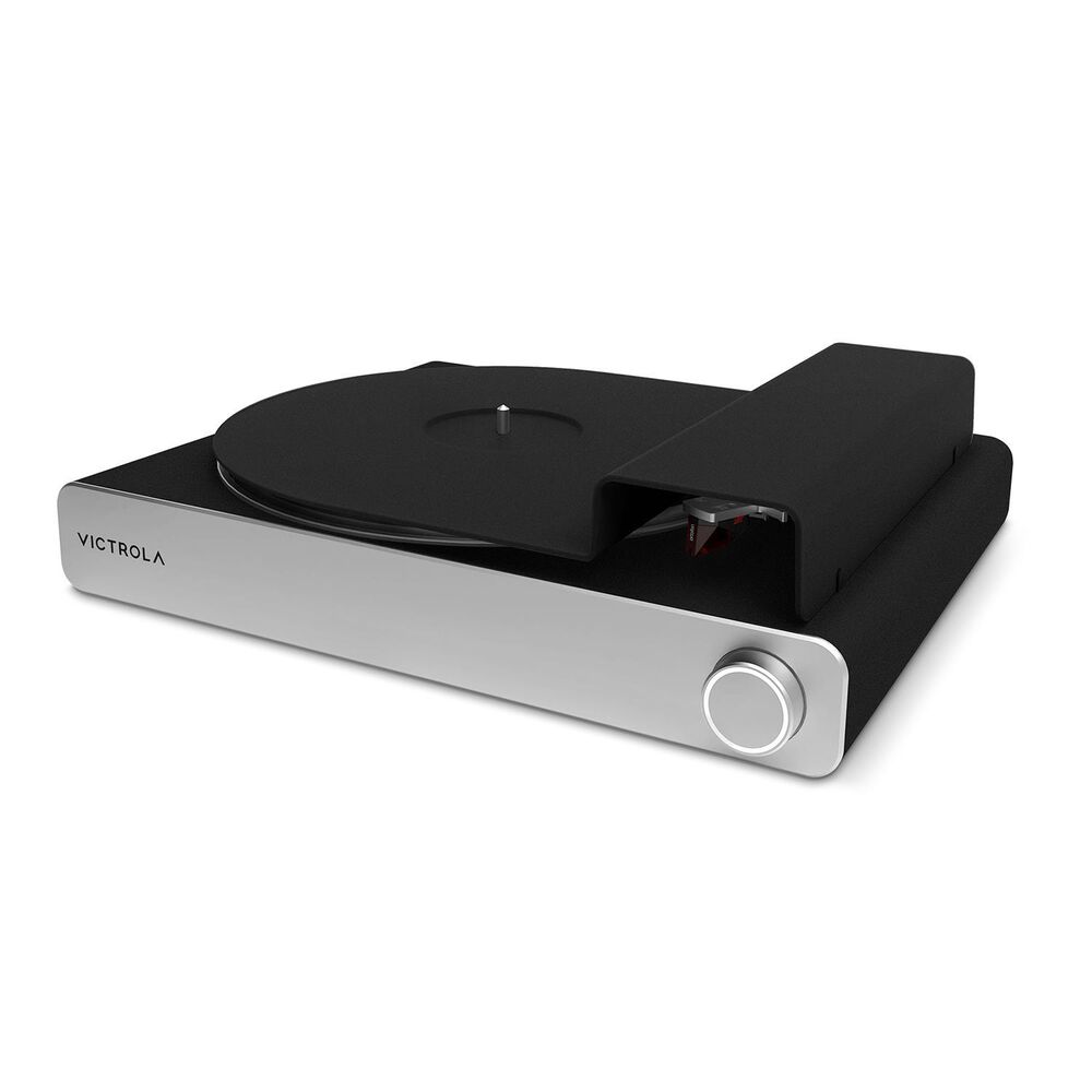 Victrola Stream Carbon Turntable, , large