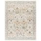 Surya Dresden Off-White, Taupe, Dusty Sage, Deep Teal, Light Gray, Olive and Mustard 2" x 2"11" Area Rug, , large