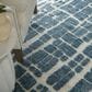 Feizy Colton Blue 9"6" x 13"6" Area Rug, , large