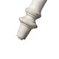 Belle Furnishings Heartland Writing Desk in White, , large