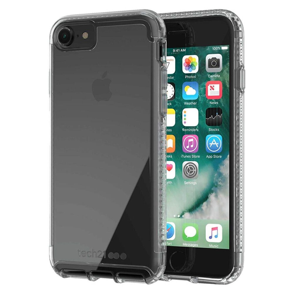 Tech 21 Pure Clear for iPhone 8, , large