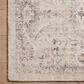 Loloi Marcella Cream and Pebble 8"6" x 11"6" Area Rug, , large