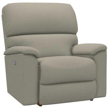 La-Z-Boy Brooks Power Rocker Recliner in Dove, , large