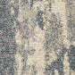 Amer Rugs Jordan 5"3" x 7"6" Gray Area Rug, , large