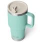YETI Rambler 30 Oz Travel Straw Mug in Sea Stone, , large