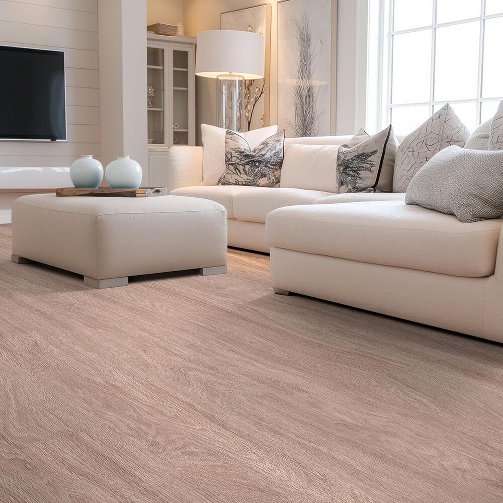 MS International Kallum Bleached Elm 9" x 48" Luxury Vinyl Plank, , large