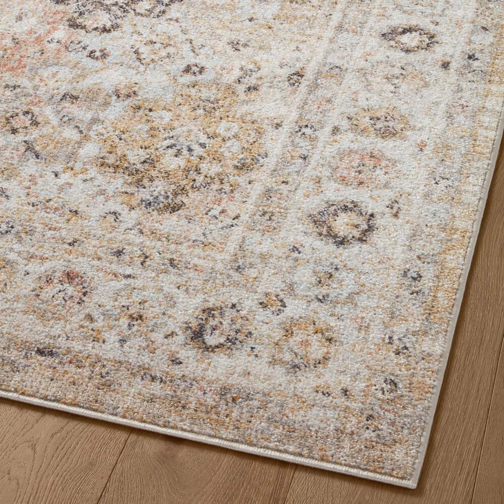 Loloi II Monroe 7&#39;10&quot; x 10&#39; Beige and Multicolor Area Rug, , large