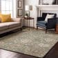 Dalyn Rug Company Tabrook TB4 Aloe 5" x 7"6" Area Rug, , large