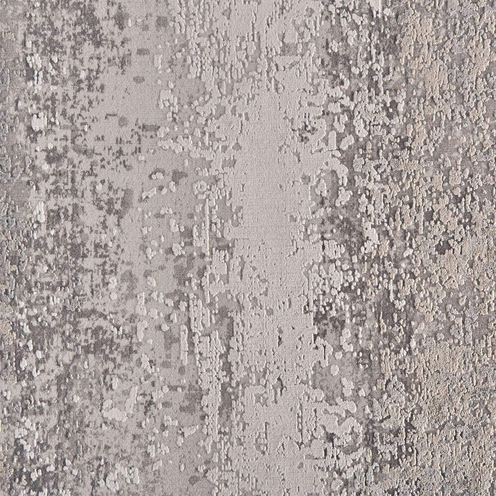Feizy Cadiz 7&#39;9&quot; x 11&#39; Light Gray Area Rug, , large