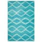Dalyn Rug Company Sedona Southwestern 2"3" x 7"6" Poolside Indoor/Outdoor Area Performance Rug, , large