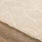 Dalyn Rug Company Marquee MQ1 8" x 10" Ivory Area Rug, , large