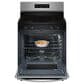 Whirlpool 5 Cu. Ft. Freestanding Gas Range with No Preheat Mode in Stainless Steel, , large