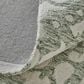 Feizy Belfort Green 5" x 8" Area Rug, , large