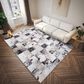 Dalyn Rug Company Durango 5" x 7"6" Marble Indoor/Outdoor Area Rug, , large
