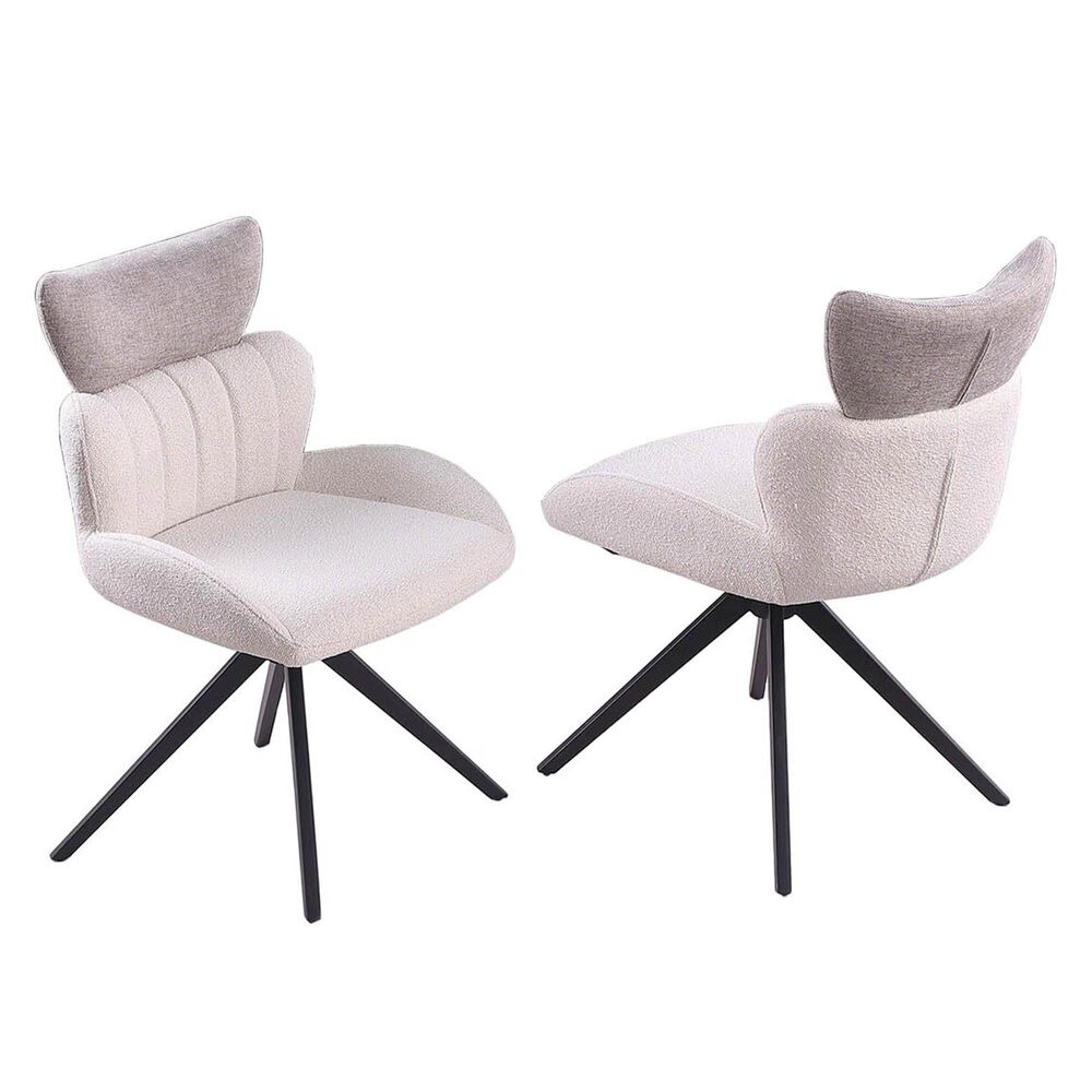 Monroe Nicole Swivel Side Chair, , large