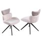 Monroe Nicole Swivel Side Chair, , large