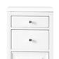 James Martin Vanities Athens 15" Right Door Cabinet in Glossy White with 3 cm White Zeus Quartz Top, , large
