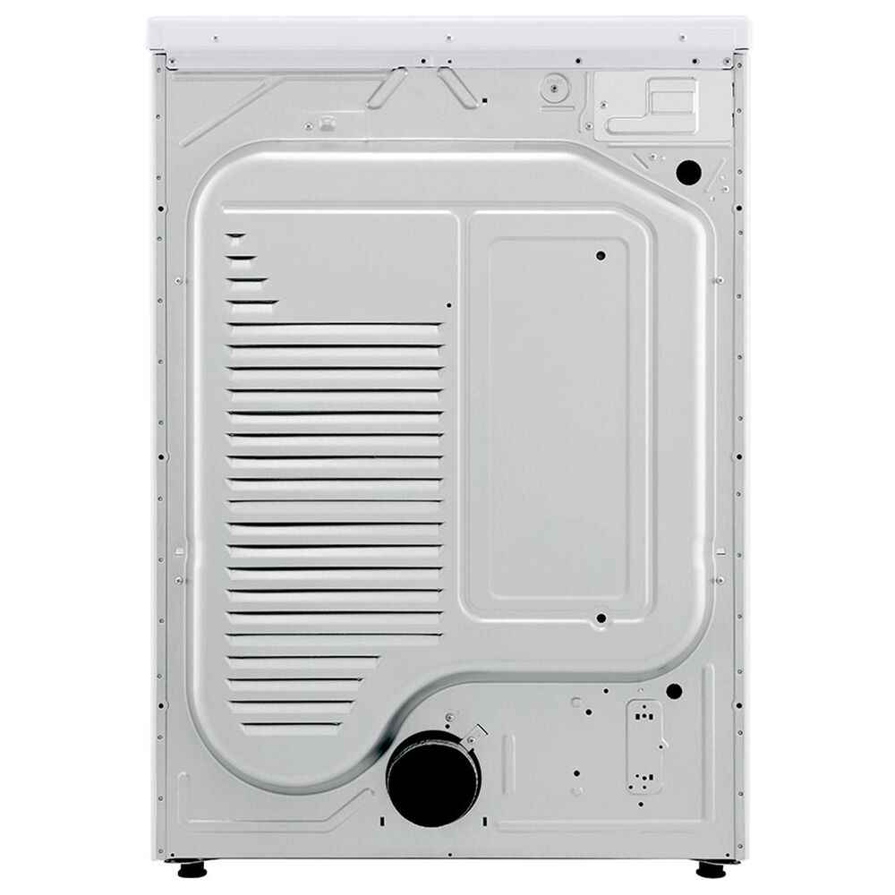 LG 7.4 Cu. Ft. Ultra Large Capacity Gas Dryer in White, , large