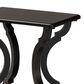 Baxton Studio Cianna End Table in Black, , large