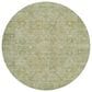 Dalyn Rug Company Solace SL9 8" Round Sage Area Rug, , large