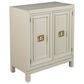 Heirloom Home Wilma Console Table in White, , large