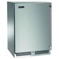 Perlick Signature 24" Outdoor Beverage Center with Left Hinge Solid Door in Stainless Steel and Panel Ready, , large