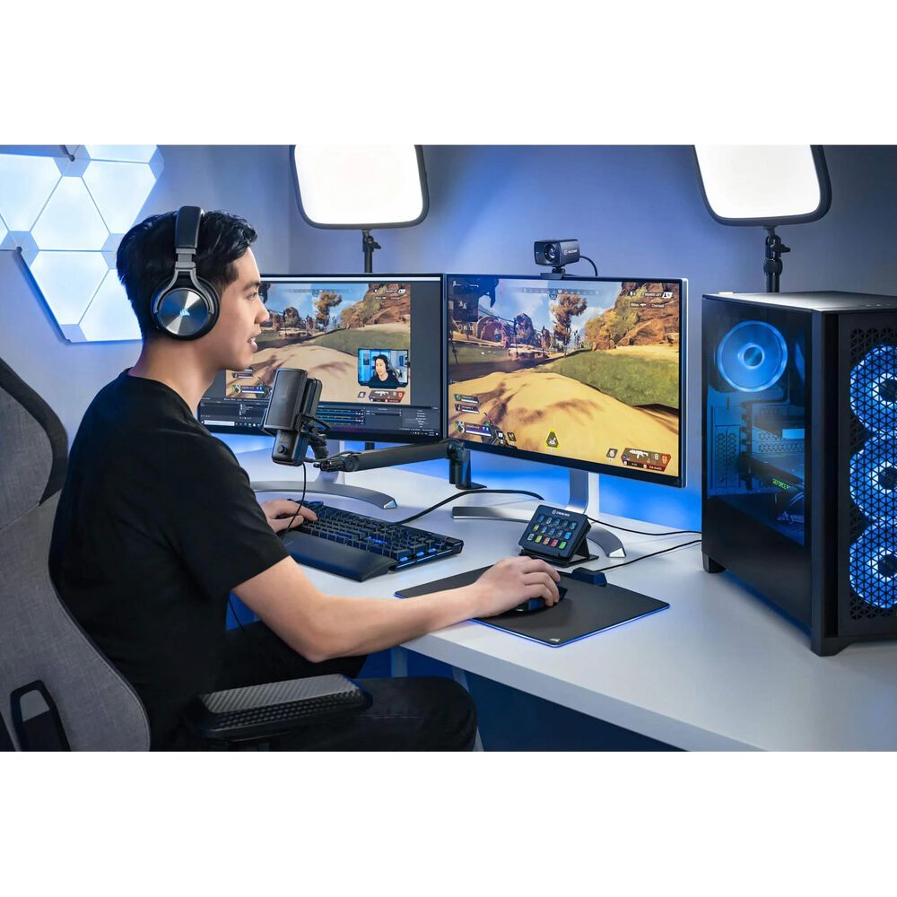 Corsair Wave:3 Microphone, , large