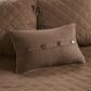 Hampton Park Boone 6-Piece Reversible Daybed Cover Set in Brown, , large