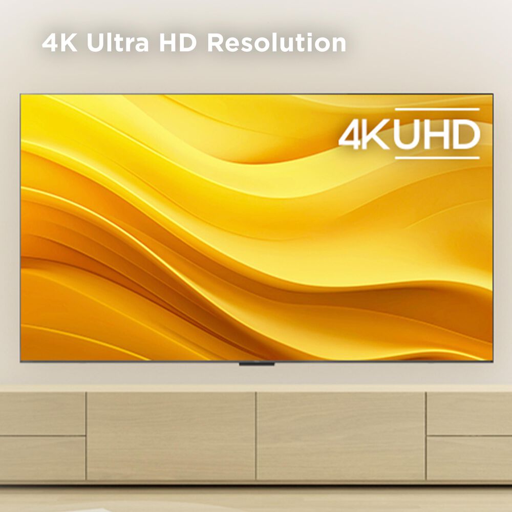 TCL 50&quot; Class S5 4K UHD HDR LED with Google TV in Black - Smart TV, , large