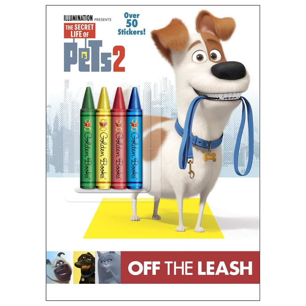 Off the Leash (The Secret Life of Pets 2), , large