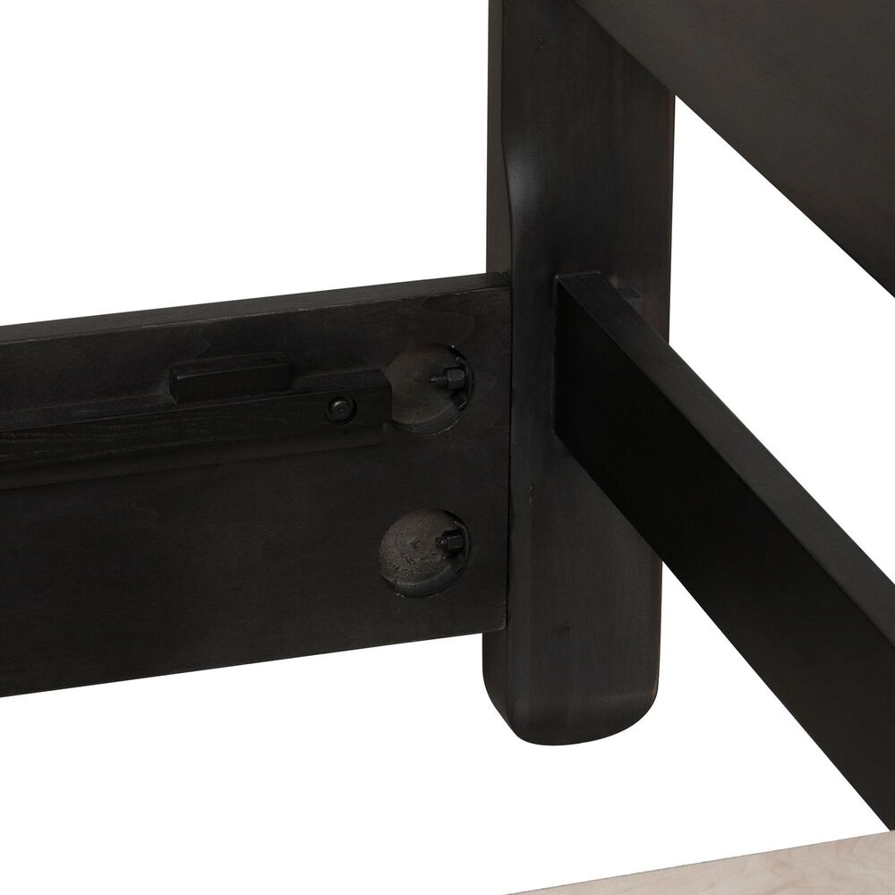 Urban Home Xolani 4-Piece Queen Platform Bedroom Set in Jaguar, , large