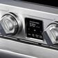 Dacor 6.3 Cu. Ft. Freestanding Electric Range in Silver Stainless, , large