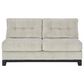 Ashley 3-Piece Right Facing Sectional with Chaise in Stone, , large